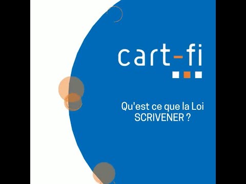 Loi Scrivener : guide complet et pratique